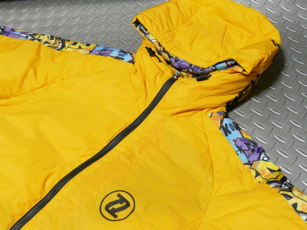 OLM40☆秋冬☆サンプル品☆LOUDMOUTH × SEVEN2 コラボ☆撥水加工