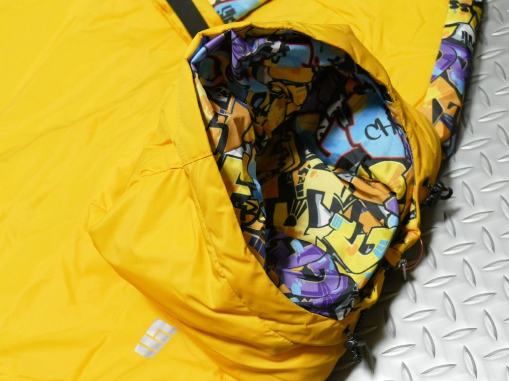 OLM40☆秋冬☆サンプル品☆LOUDMOUTH × SEVEN2 コラボ☆撥水加工