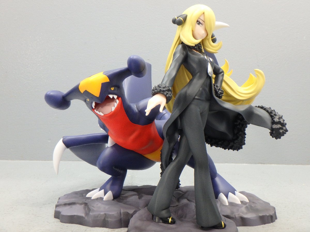1円〜 未開封 コトブキヤ / ポケモン 1/8 ポケットモンスター カミツレ 