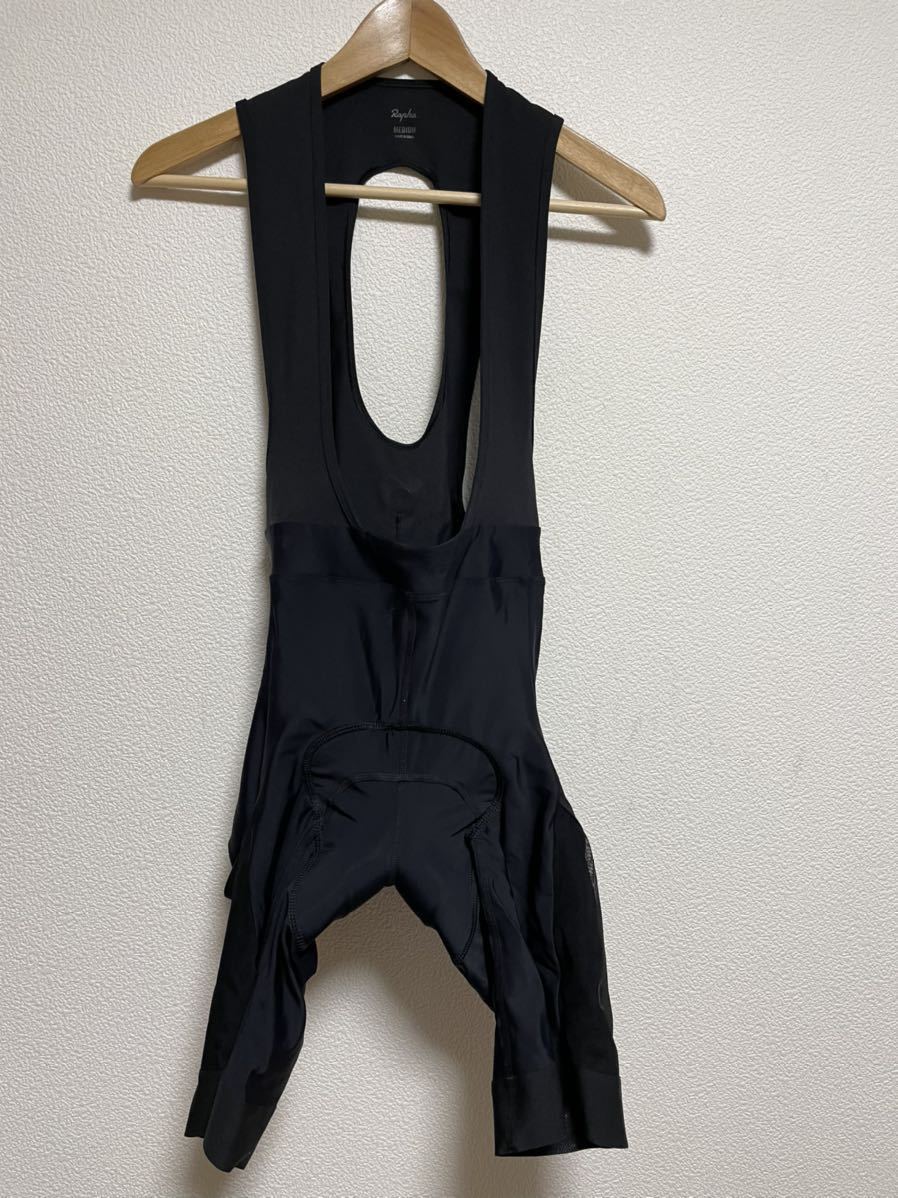 ☆中古Rahpa ラファ ビブ カーゴビブ Mサイズ Rapha メンズ ラファ
