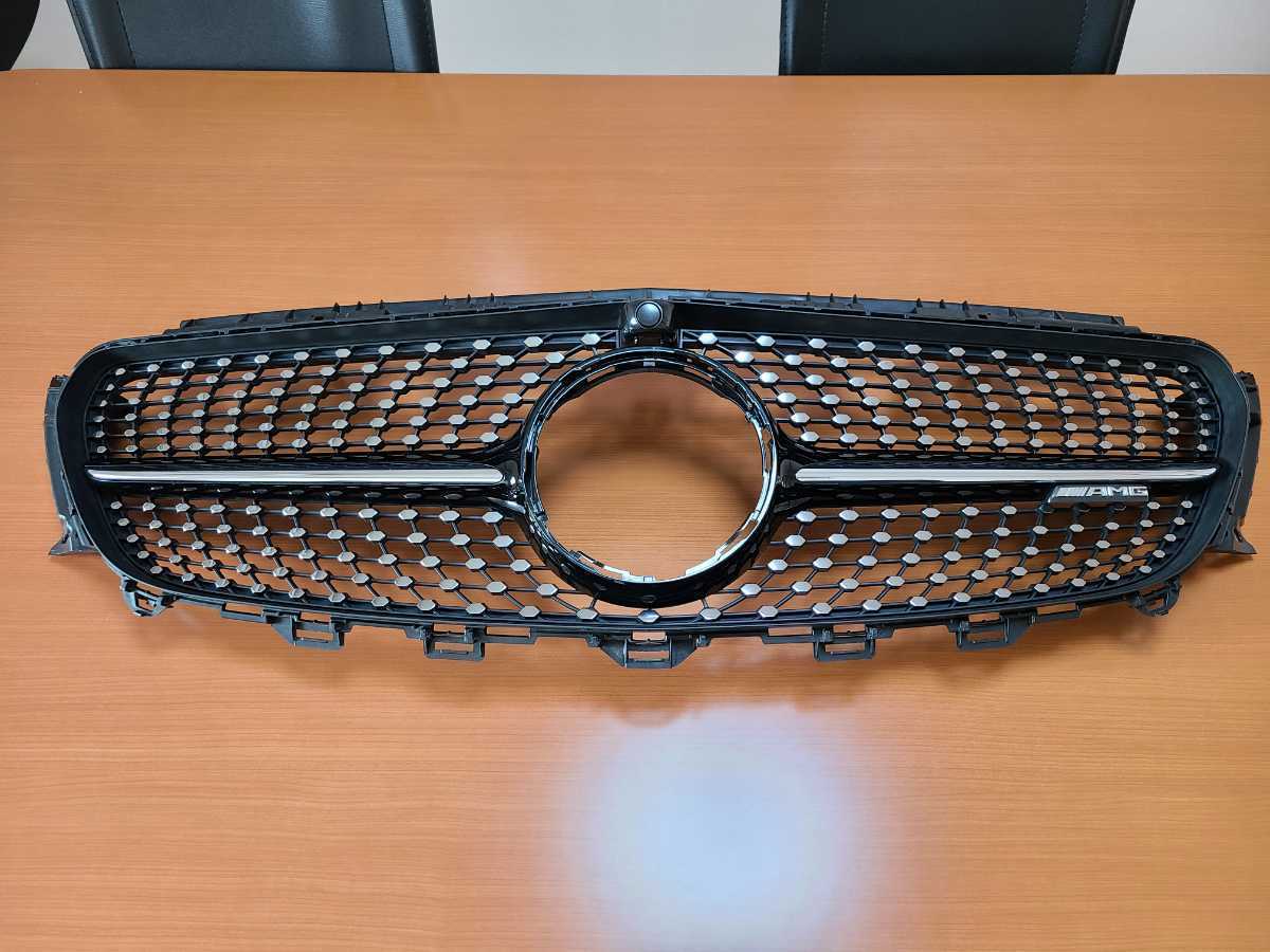 ☆美品 AMG E43 E53 Eクラス W213 メルセデス ベンツ フロント
