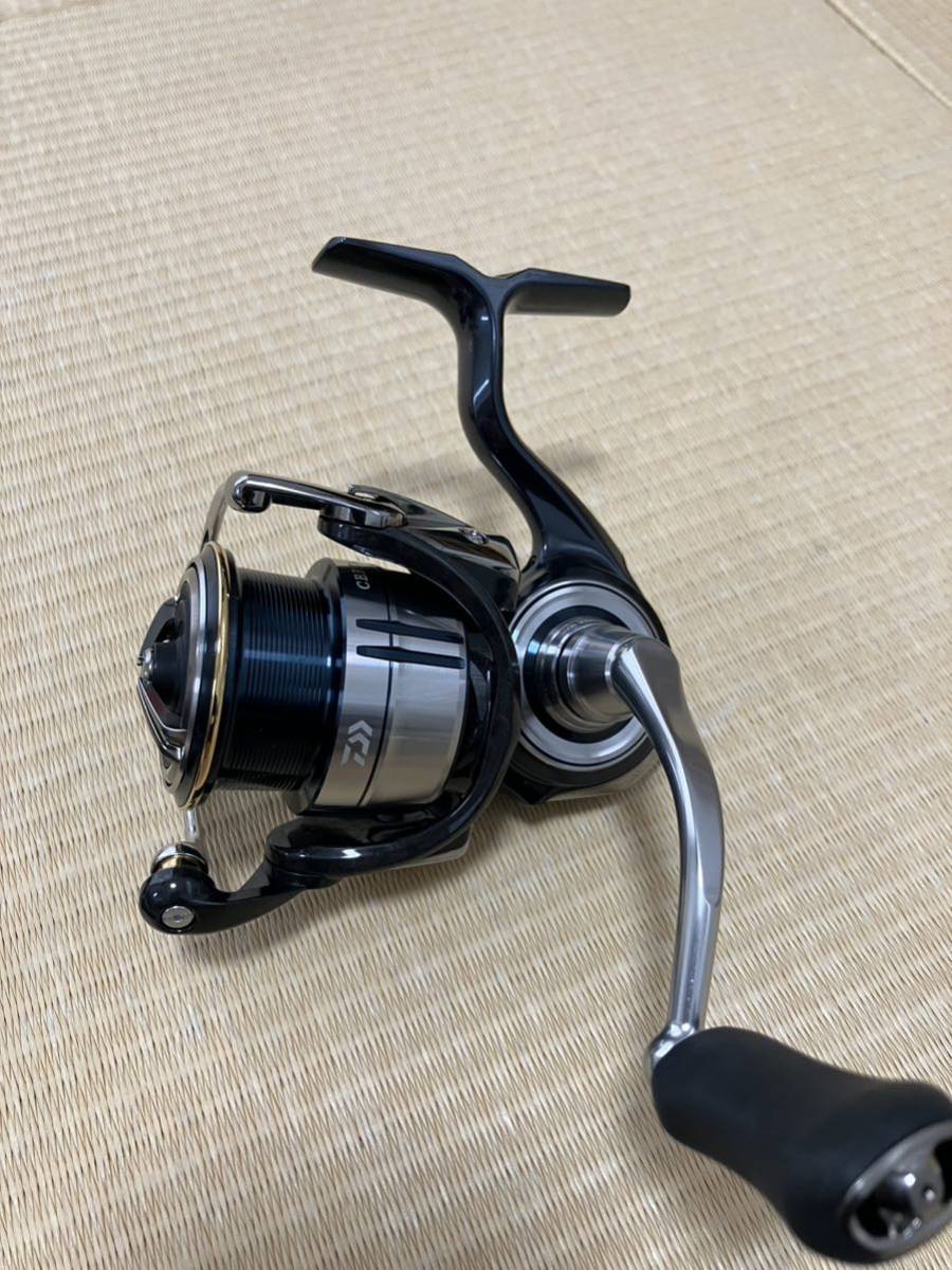ダイワ ダイワ セルテート2500S-XH 24セルテート FC LT 2500S-XH DAIWA