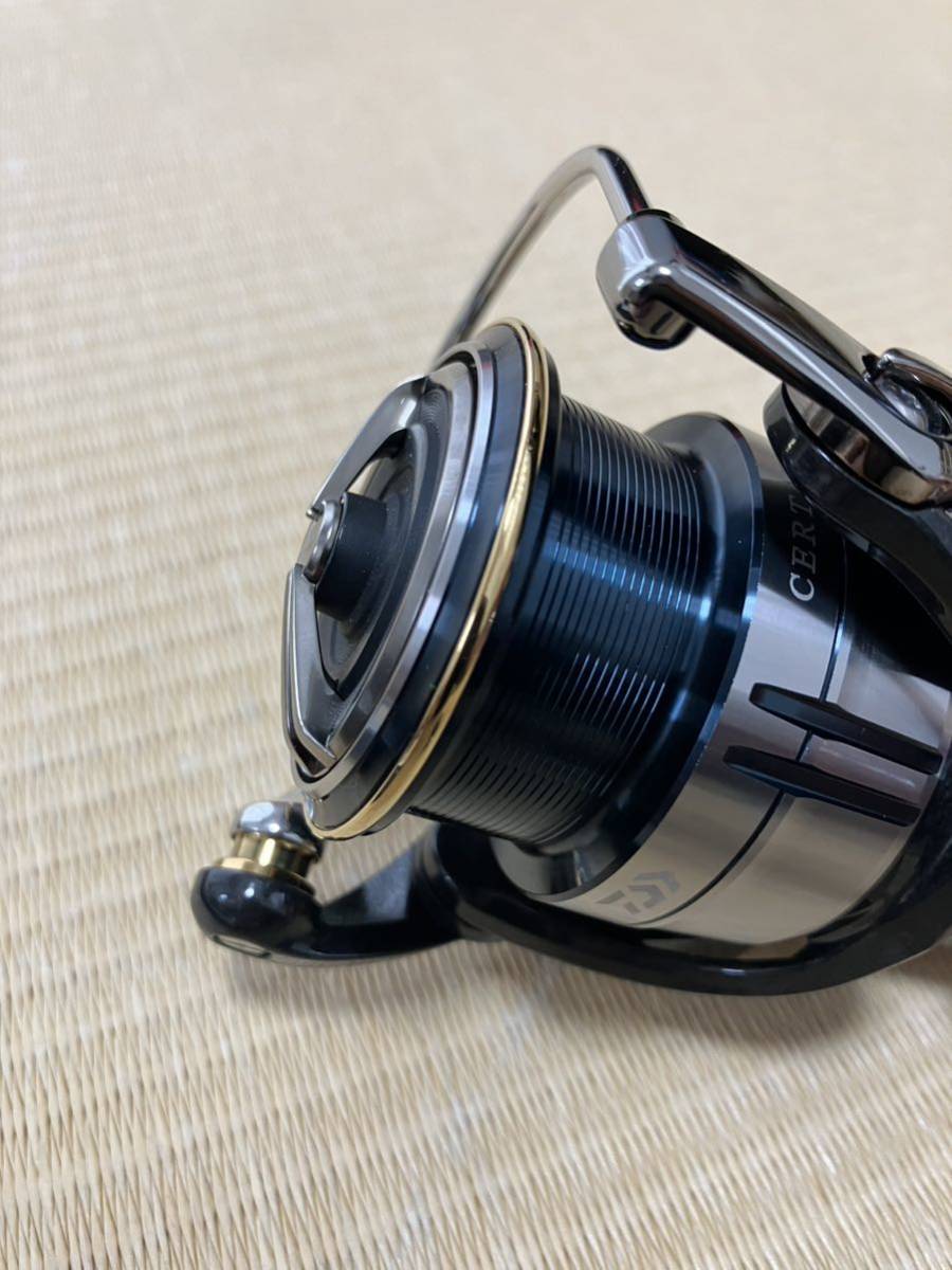 ダイワ ダイワ セルテート2500S-XH 24セルテート FC LT 2500S-XH DAIWA