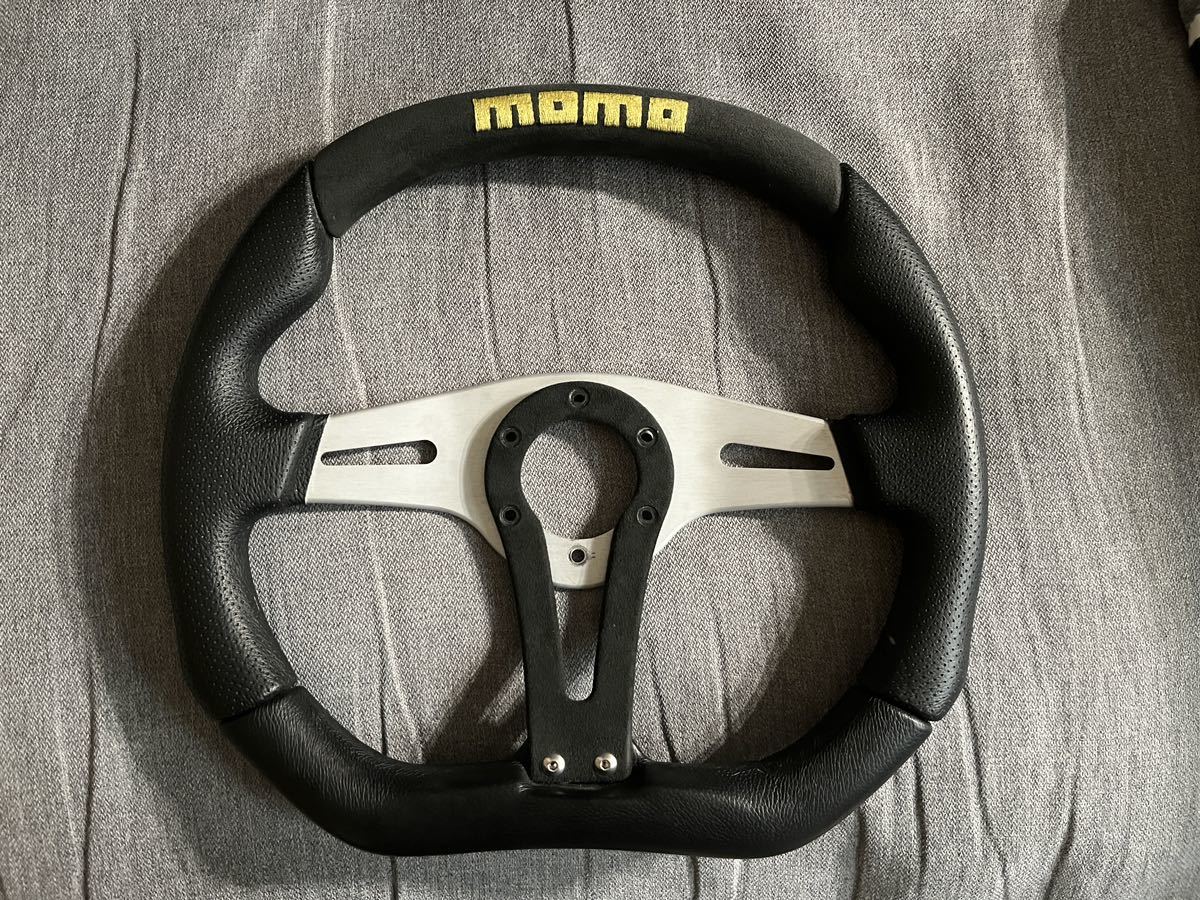 TREK ステアリング モモ MOMO R トレック レッド momo | 350mm 0 T-2 