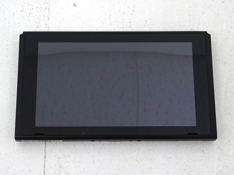☆中古☆Nintendo Switch 本体のみ HAC-001 旧型 初期型 (ニンテンドー
