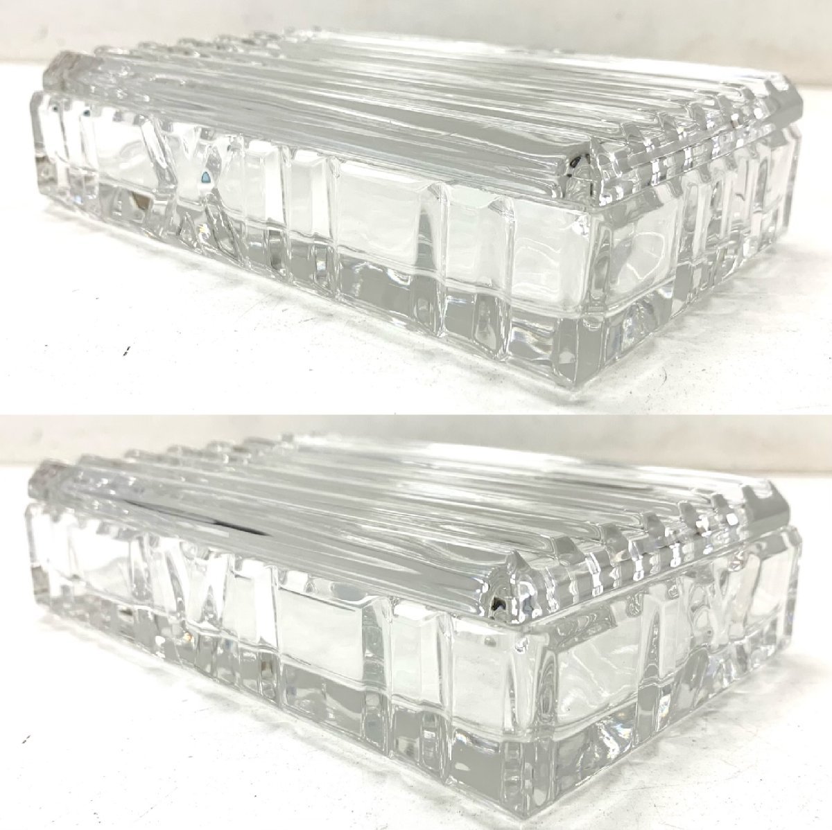 2025年最新ティファニークリスタルボックスの人気アイテム - メルカリ