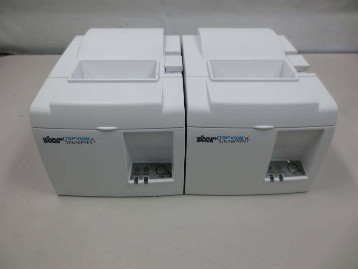 star TSP100 レシートプリンタ （K-18） TSP100 | Star TSP100シリーズ