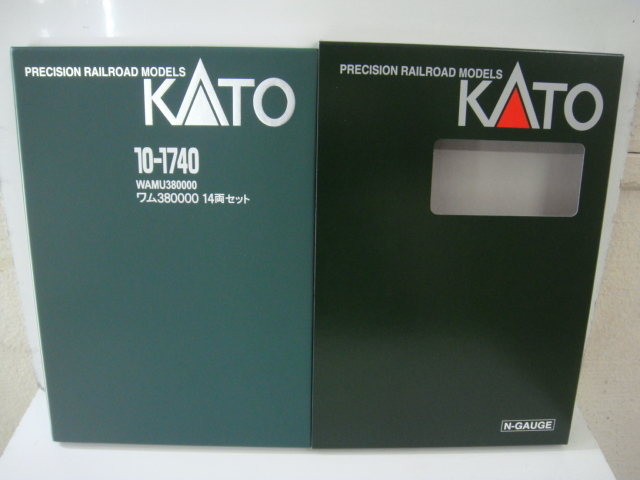 KATO 10-1740 ワム380000 14両セット Nゲージ KATO 14両セット ワム380000