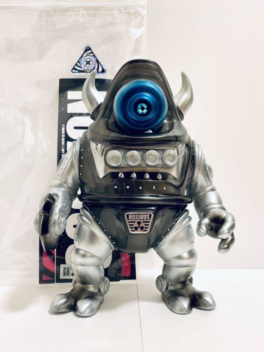 その他 CHOKEHAZRD mecha noxious Yahoo!オークション - CHOKEHAZRD MECHA NOXIOUS チョークハザードChok