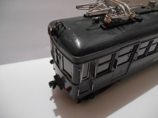 ホビーメイト オカ HO 銚子電鉄デハ500 組み立てキット ホビーメイト