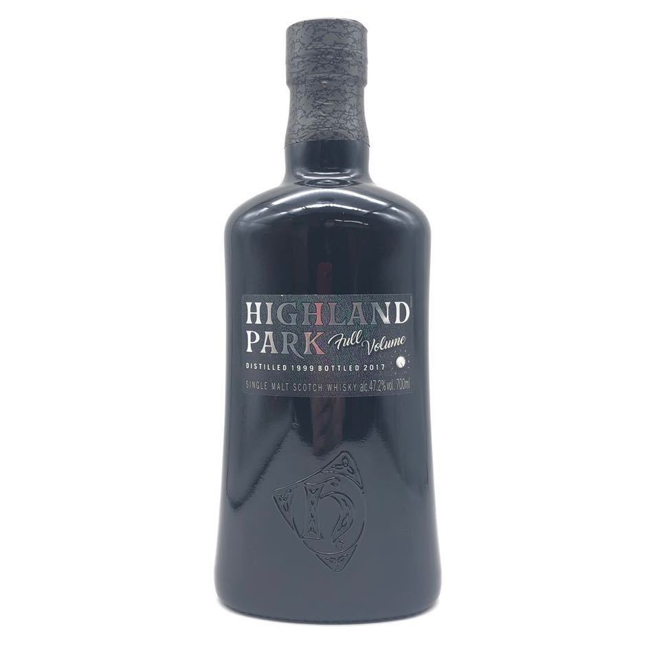 ハイランドパーク フルボリューム 1999-2017 ウイスキー