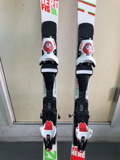 質屋 オンライン ROSSIGNOL（ロシニョール）HERO FIS SL 157cm 【公式