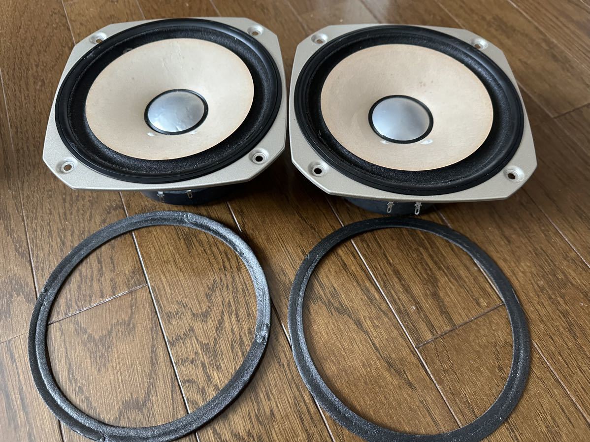 fostex FF165K ペア FF165WK | Fostex(フォステクス)