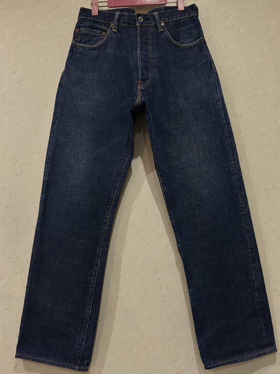 EVISU PARIS エヴィス エビス パリス N°5001 ピカソ 大黒 セルビッチ