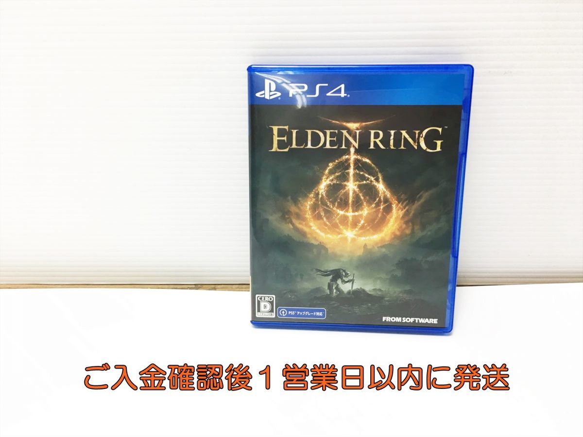 PS4 ELDEN RING ゲームソフト 1A0115-672ey/G1