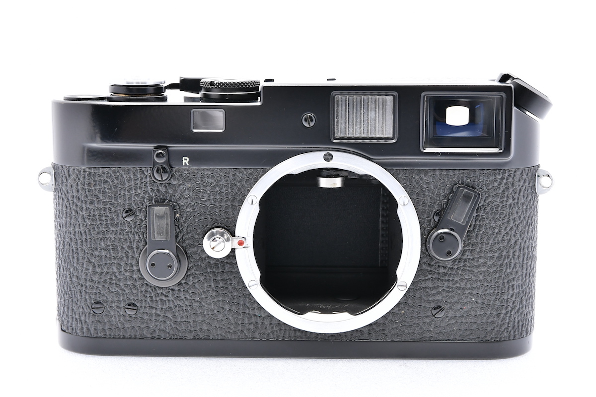 M4 Leica Black Paint Camera LEICA Original | 1967年製 35mm 