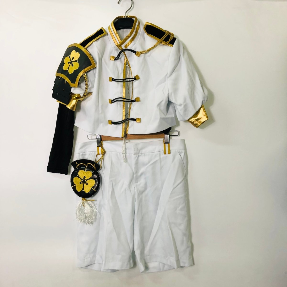 刀剣乱舞 物吉貞宗 コストモ製 Mサイズ コスプレ衣装 とうらぶ 刀剣