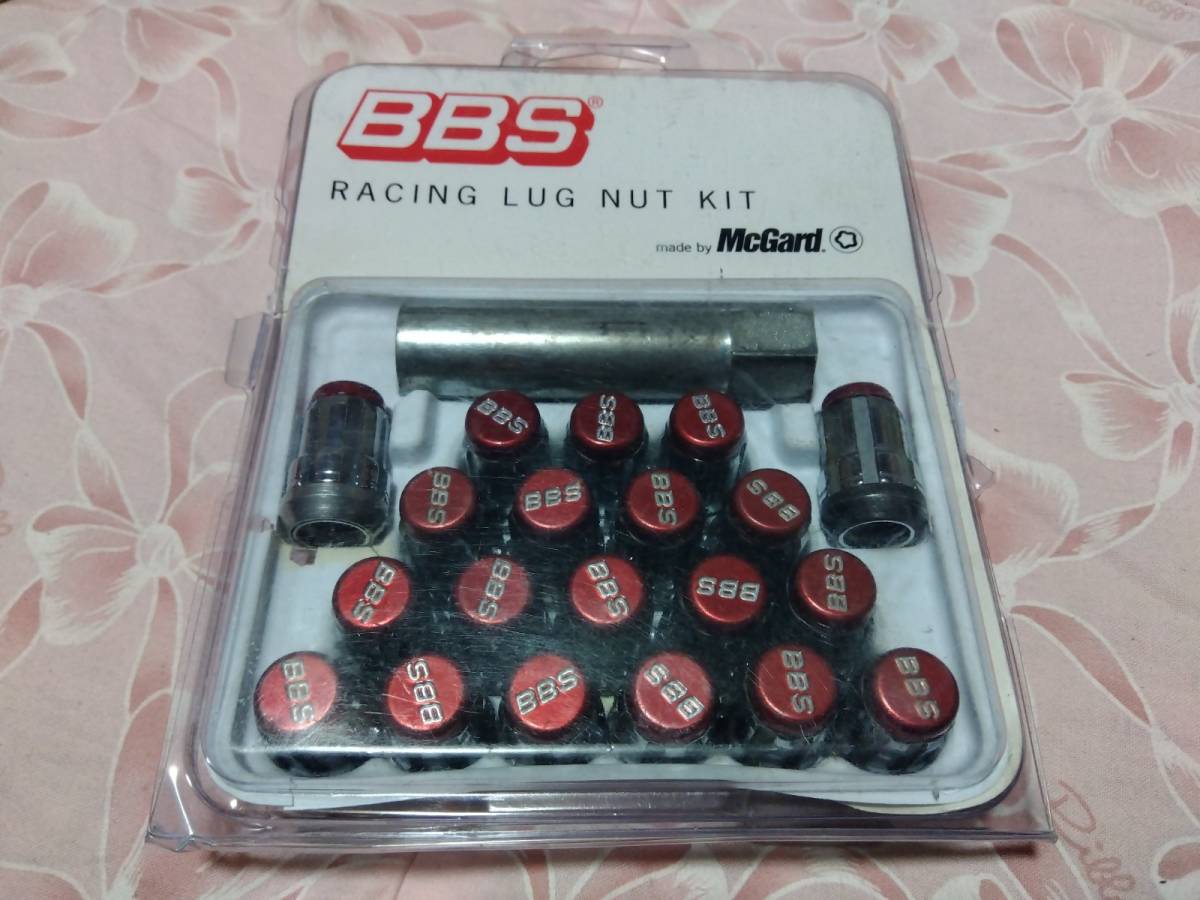 BBS マックガード社製 | M12 レーシングラグナット ロックナット」の