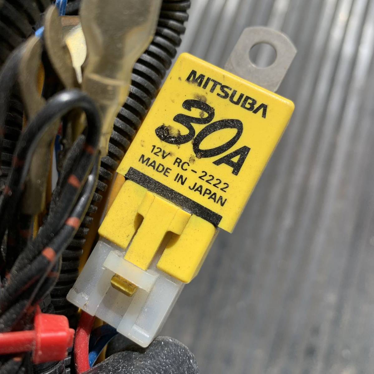 ホーン コンパクト アルファーIIコンパクト ミツバサンコーワ MITSUBA ホーンハーネスセット II クラクション アルファ SZ-1133 車 HOS-04G MITSUBA ミツバサンコーワ ハーネスセットの通販 アルファーIIコンパクト アルファーIIコンパクト