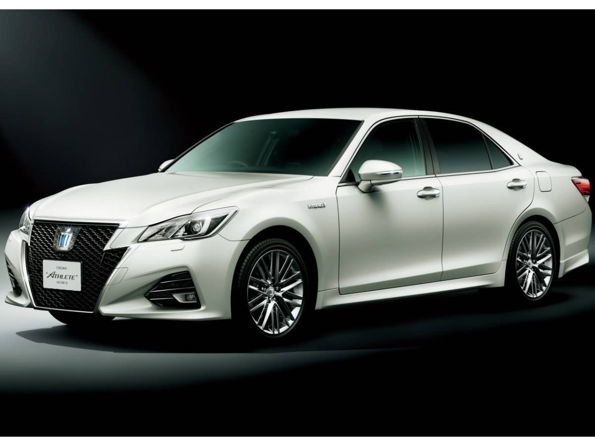 新品 車高調 210クラウン / 210クラウンハイブリッド フルタップ式 