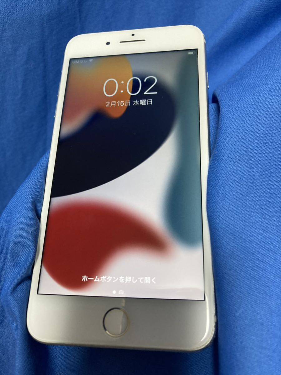 iPhone7plus SIMフリー iPhone 7 Plus シルバー 32GB 中古 SIMフリー 32GB iPhone 【公式通販】