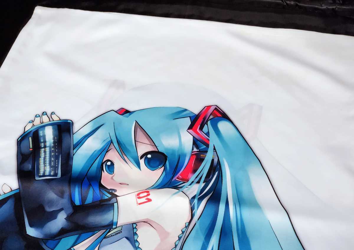 フロンティアワークス KEI 初音ミク 抱き枕カバー 【公式通販】