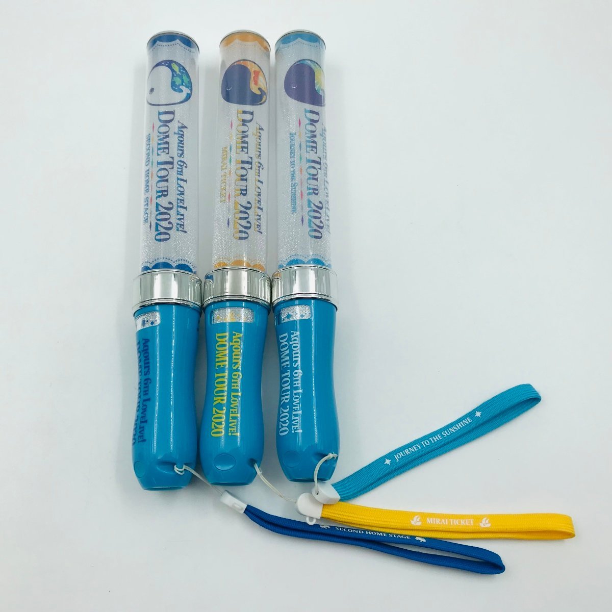 中古品 ラブライブ! サンシャイン!! Aqours 6th LoveLive DOME TOUR 