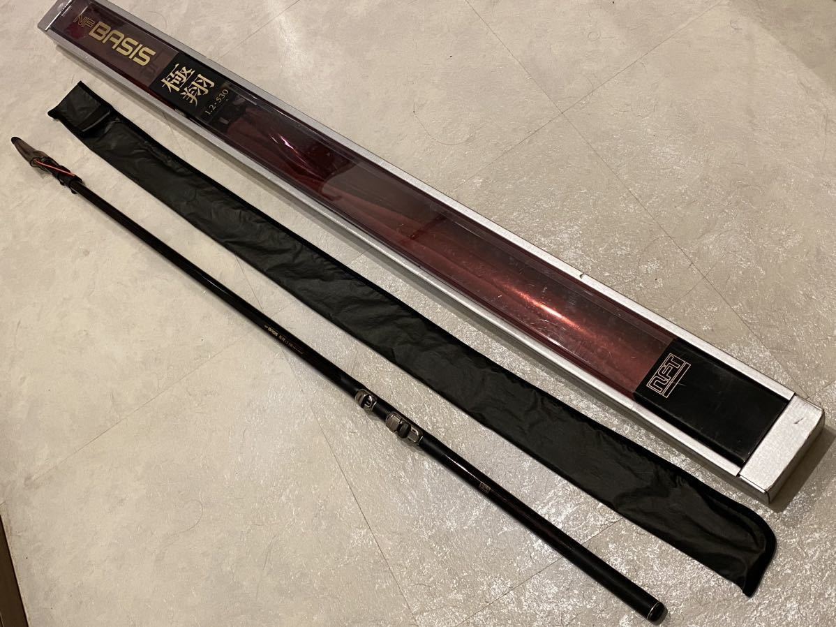 NFT NFベイシス極翔　1.2号-530