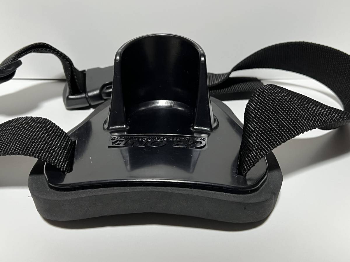 CB ONE シービーワン ファイティングベルト ブラック ファイトベルト