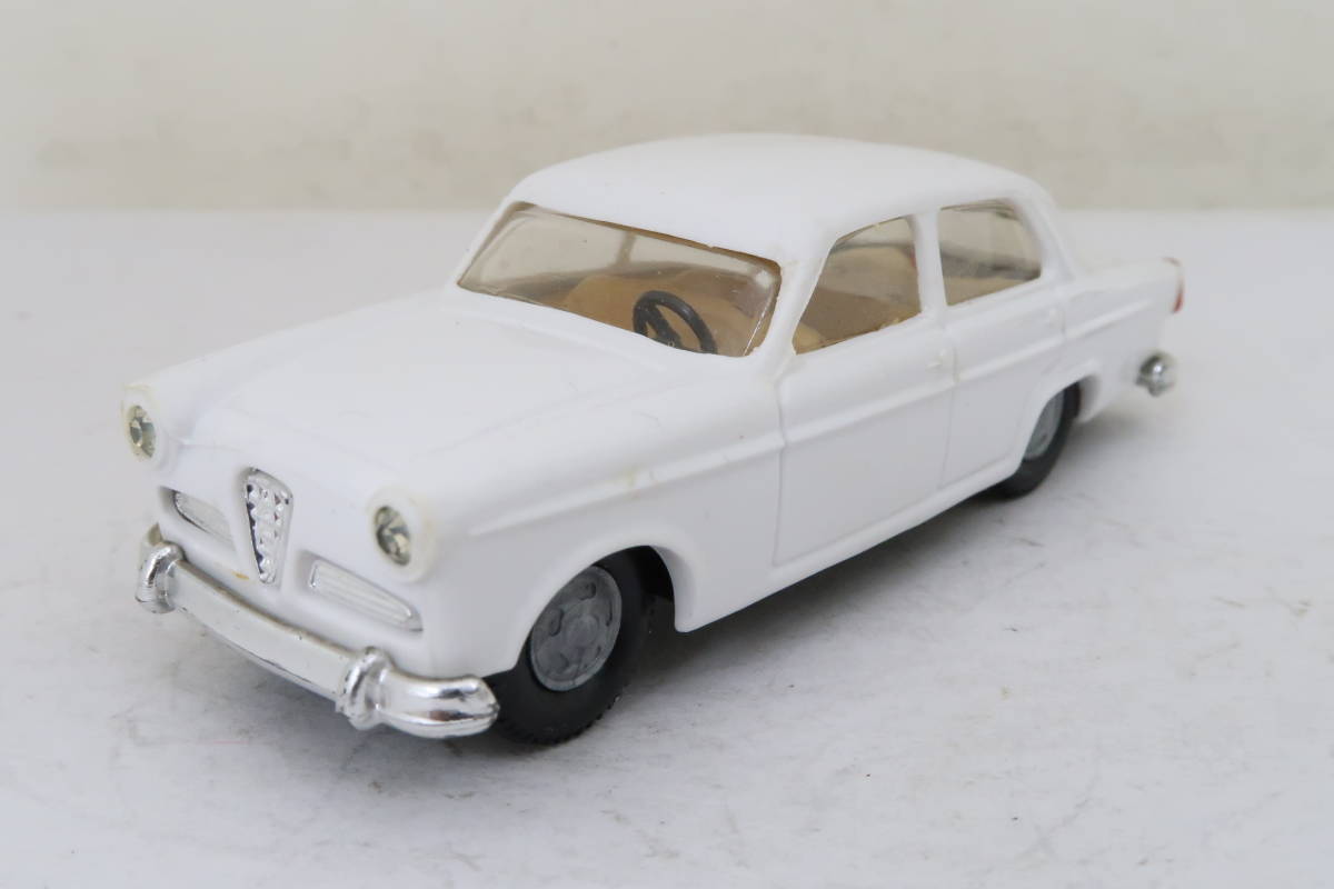 ミニカー POLITOYS N.67 ALFA ROMEO GIULIETTA SS POLITOYS Alfa Romeo Politoys Giulietta GIULIETTA ROMEO ALFA N.67