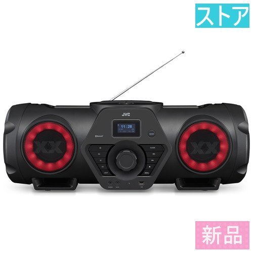 新品 CDラジオ JVC XX RV-NB250BT RV-NB250BT JVC | Bluetooth?搭載