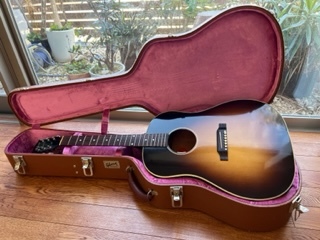 Gibson ギブソン J-45 True Vintage (TV) アコースティックギター