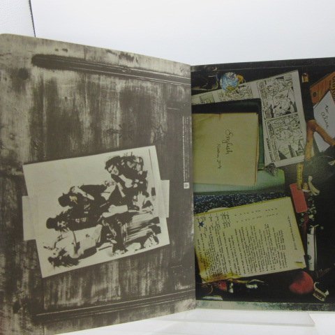帯付/パンティ付】Alice Cooper(アリス・クーパー)「School's Out」LP