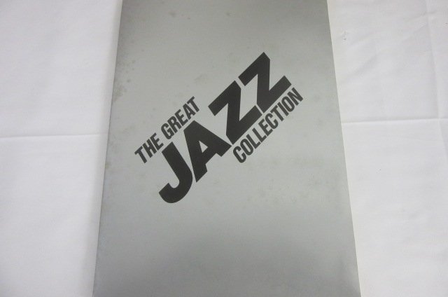 cbs sony the great jazz collection 30個 BOX】V.A.「The Great Jazz Collection」/30点+特典盤1点/ブックレット