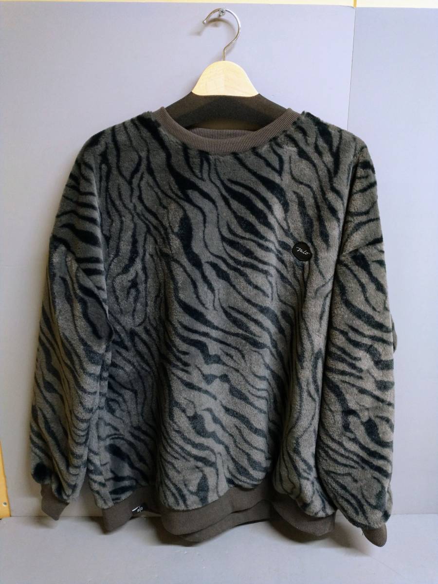 mio みお みきおだ トレーナー フリーサイズ OMIO9J361-F-01