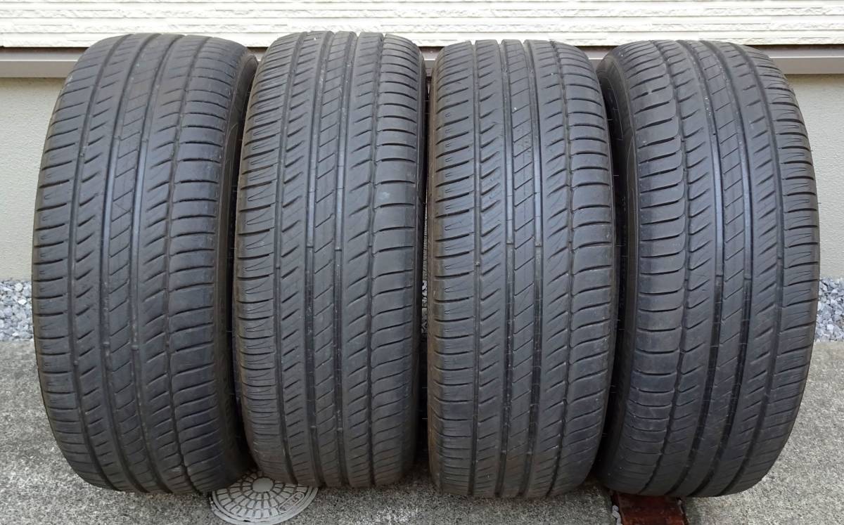 ミシュラン プライマシーHP 215/45R17 バリ溝 2020年製 【公式通販 