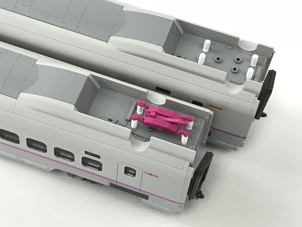KATO 10-221 E3系 E3系新幹線 走行歴有KATO 秋田新幹線「こまち」6