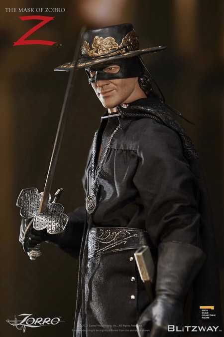 Blitzway ブリッツウェイ The Mask of Zorro マスク・オブ・ゾロ
