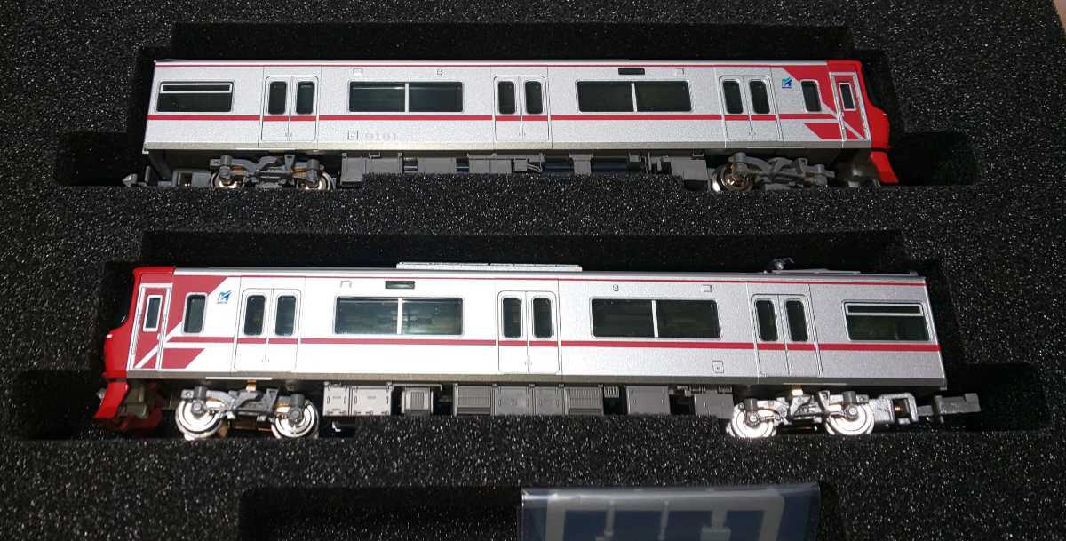 グリーンマックス31680 名鉄9100系基本セット