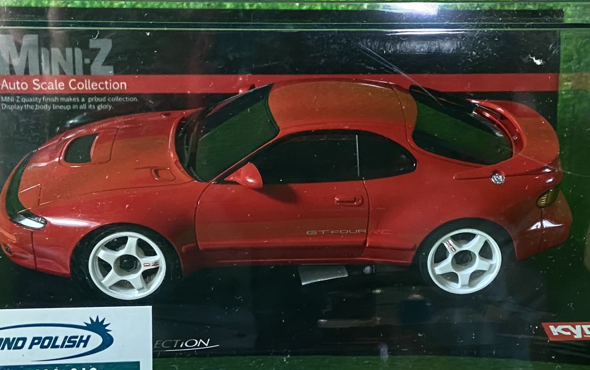 京商☆ミニッツ☆KYOSHO MINI-Z ☆レア☆オートスケールボディ☆ミニッツ