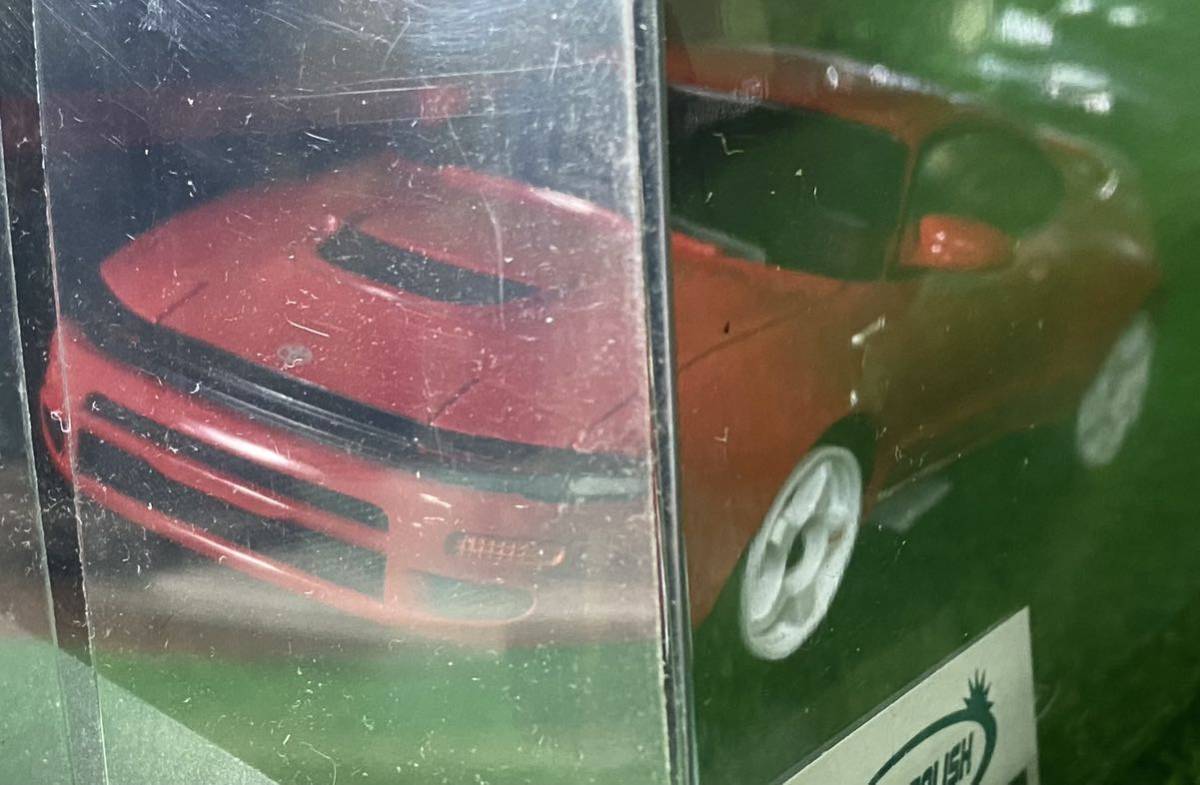 京商☆ミニッツ☆KYOSHO MINI-Z ☆レア☆オートスケールボディ☆ミニッツ