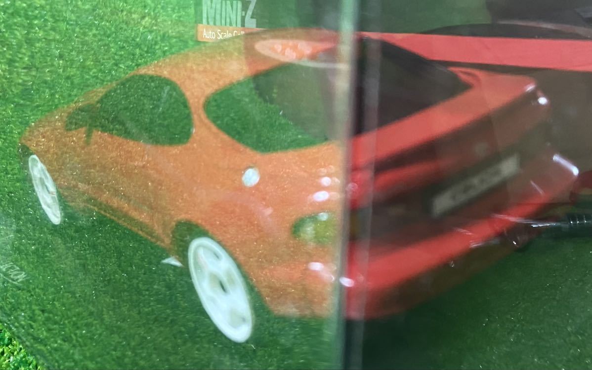京商☆ミニッツ☆KYOSHO MINI-Z ☆レア☆オートスケールボディ☆ミニッツ