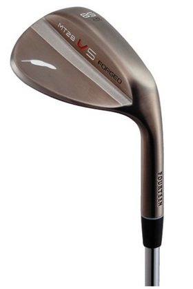 フォーティーン MT-28 V5 ウェッジ ニッケルブラッククロムメッキ・サテン (中古品)