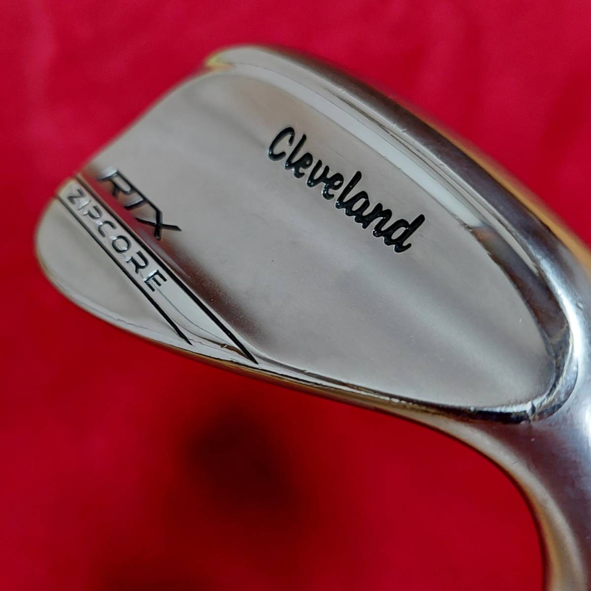 中古品 RTX4 FORGED ツアーサテン仕上げ 52-10度 N.S.PRO 950GH S シャフト