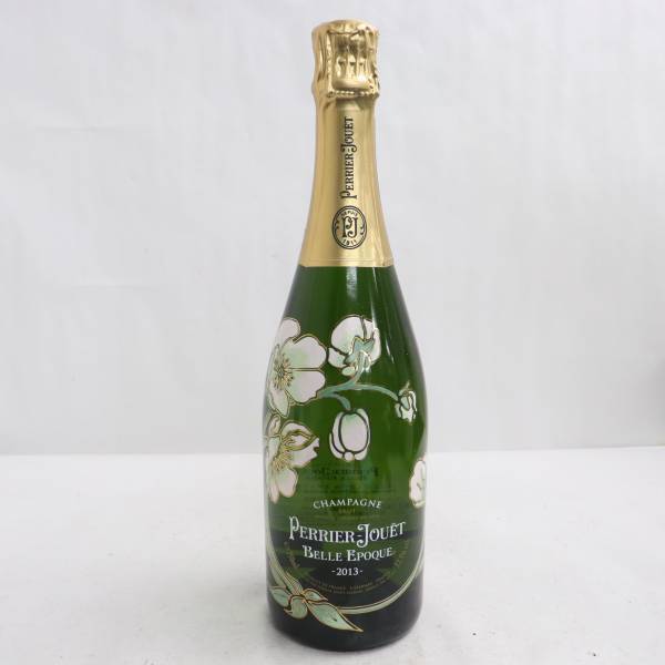  1円~PERRIER JOUET ペリエジュエ ベルエポック 2013 12.5％ 750ml F23B070008(その他)｜売買されたオークション情報、yahooの商品情報をアーカイブ公開 - オークファン スパークリング