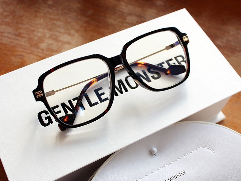 Jeff Gentle Monster | 01 MONSTER JEFF Official Site ジェントル