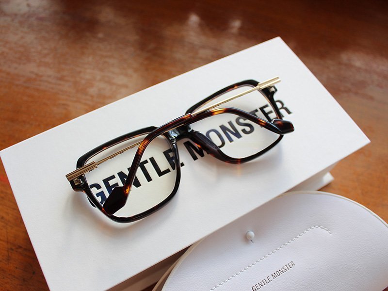 Jeff Gentle Monster | 01 MONSTER JEFF Official Site ジェントル