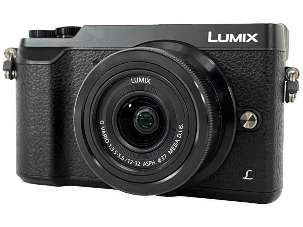 Panasonic Lumix Panasonic DMC-GX7MK2 LUMIX G VARIO 1:3.5-5.6 12