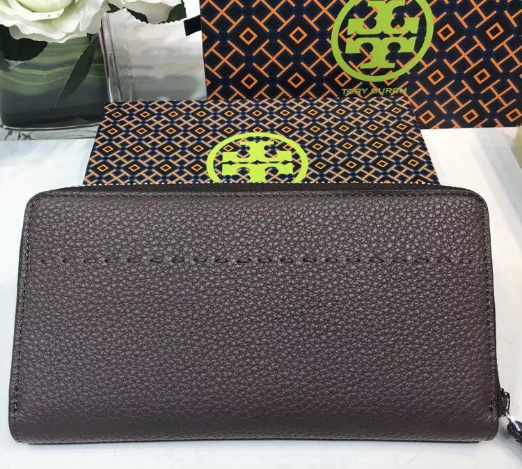トリーバーチ 長財布 レディース ブラック 41847