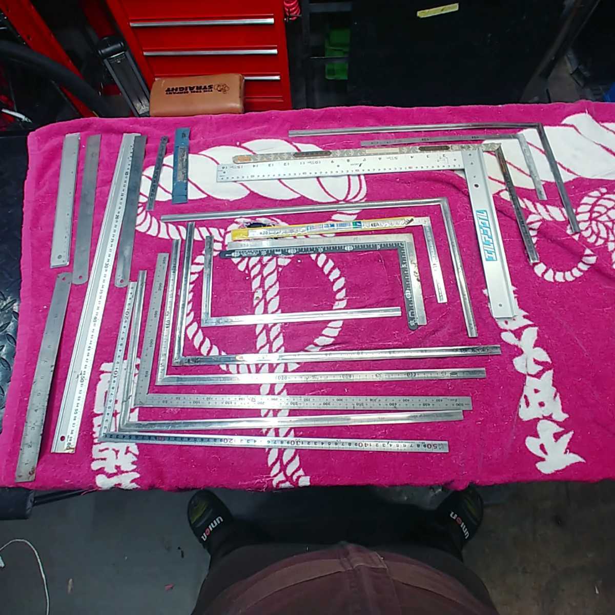 差し金　セット　21本　